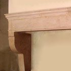 Lorraine country fireplace